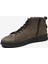 Erkek Duman Hakiki Deri Sneaker Bot 3K1UB16373 8
