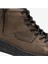 Erkek Duman Hakiki Deri Sneaker Bot 3K1UB16373 10
