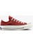 Chuck 70 Unisex Bordo SNEAKER.607 1