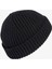 Short B Unisex Siyah Şapka.- 2
