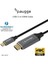 USB C To HDMI Kablo - 4K60Hz, Hdr, Hdcp 2.3, Thunderbolt 5/4/3, Dex Mode, 2 Metre (CHD20B-PRO) 2