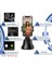 360° Hareket Algılayıcı Sensörlü Akıllı Çekim Selfie Video Takip Tripodu 4