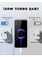 120W Turbo Hızlı Şarj Seti — Type-C 6A Kablo + Adaptör | Xiaomi · Redmi · Samsung Uyumlu | Saliseli (Süper Hızlı) Şarj, Pd & Qc Destek 2