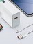 120W Turbo Hızlı Şarj Seti — Type-C 6A Kablo + Adaptör | Xiaomi · Redmi · Samsung Uyumlu | Saliseli (Süper Hızlı) Şarj, Pd & Qc Destek 1