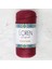 Loren Macrame Bordo El Örgü Ipi - Rm 0113 - 34344 1