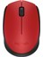 M171 Kablosuz Mouse, Pc, Mac, Dizüstü Bilgisayar Için, 2,4 Ghz, USB Mini Alıcılı, Optik Izleme, 12 Aylık Pil Ömrü, Sağ ve Sol Elle Kullanıma Uygun, Kırmızı 1