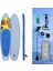 Island Expoler Şişme Sup Board/stand Up Paddle Board 335X85X15 cm Mavi 2