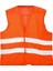 Fosforlu Turuncu Ikaz Yelek (4940) 1