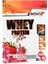 Nowup Nutrıtıon Whey Protein Saşe 30X36 gr – Çikolata & Çilek Aromalı, Pratik ve Tek Kullanımlık Protein Tozu – 30 Adet Saşe 2