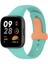 Xiaomi Redmi Watch 3 Origin Silikon Kordon - TURKUAZ-(5796) - ?57?09E5-6G0557 1