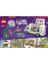 Arkadaşlık Karavan 42663-7 Yaş ve Üzeri Kız ve Erkek Çocukları Için Mini Bebek Içeren Yaratıcı Oyuncak Yapım Seti, Doğum Günü Hediyesi (778 Parça) 2