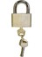 66534 70MM Normal Shackle Padlock, Nylon/a 2