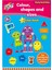 Colour, And Sizes 3 Yaş+ Aktivite Kitabı (L3124F) 1