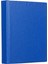 218M.A Klasör/dosya A5 Plastik Talebe/cari Hesap 3 cm Sırt 2 Halka D Mekanizmalı Kutu Içi 12 Adet, Mavi 1