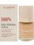 Clarins Skin Illusion Velvet 110N 30 ml Matlaştırıcı Fondöten 3