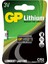Gp Batteries Gpcr2 Dlcr2/cr2, Boy Lityum Pil, 3 Volt, Tekli Kart 1