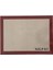 Fırınlanabilir Kendinden Yağlı Silikon Pişirme Matı | Yıkanabilir Fırın Matı 30 x 40 cm 2