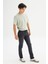 Extreme Motion Slim Fit Dar Kesim Pamuklu Esnek Lacivery Denim Jean Pantolon 3