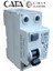 Cata Ct 9649 2X25A 300MA 6ka Monofaze Kaçak Akım Rölesi 2