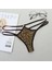 Beruflic Leopar Desenli Fantazi String Külot 2