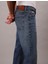 Erkek Standard Straight Tinted Jean Pantolon 3