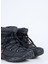 Siyah Erkek Çocuk Kar Botu Magda-Bowden-B 5