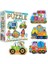 Toys Beginner Puzzle Araçlar 3