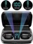 Bfs Kablosuz Dijital Göstergeli Çağrı Cevaplayabilen Tws 5.0 Bluetooth Kulaklık 4