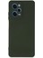Redmi Note 12 5g Kılıf Nano Içi Kadife Silikon - Koyu YEŞIL-(5796) 1