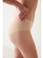 Bej İz Yapmayan Dikişsiz Normal Bel Hipster Külot 2