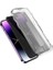 iPhone 17 Promax (6.9inç) Uyumlu Hayalet Magic Glass Box Kolay Uygulama Aparatlı Antistatic 9h Hd Temperli Cam Ekran Koruyucu 2