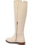 Bej Hakiki Deri Kadın Klasik Çizme - K24K1CM67524-B19 2