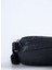 Siyah Erkek Postacı Çantası Lıam Camera Case 4