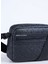 Siyah Erkek Postacı Çantası Lıam Camera Case 5