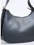Siyah Kadın Omuz Çantası 2944 5
