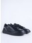 Siyah Erkek Sneaker Rey 2