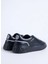Siyah Erkek Sneaker Rey 3