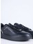 Siyah Erkek Sneaker Rey 5