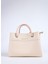 Ekru Kadın El Çantası VBS5A802045 1