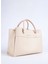 Ekru Kadın El Çantası VBS5A802045 2