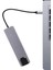 Bfs USB Type-C Hub Dönüştürücü Çevirici Çoklayıcı Macbook Çevirici 8 Portlu 3