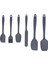 Silikon Spatula ve Fırça Seti 1