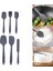 Silikon Spatula ve Fırça Seti 2