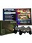 Bfs 2.4g Uyumlu Kablosuz Çift Kol Atari Retro 20000 Oyun Game Stick 3