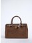 Kahve Kadın Tote Çanta AW0AW18202GV0 1