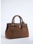 Kahve Kadın Tote Çanta AW0AW18202GV0 2