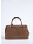 Kahve Kadın Tote Çanta AW0AW18202GV0 3