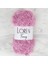 Loren Furry Gül Kurusu El Örgü Ipi - RF012 - 34048 1