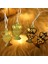 20 LED Altın Ramazan Süslemeleri Eid Dekor J (Yurt Dışından) 4