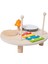 Çocuklar Davul Ahşap Ksilofon Öğrenme Montessori Müzikal (Yurt Dışından) 4